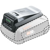 Bosch Batteriadapter-oplader UniversalUSB 18V-15 Sort