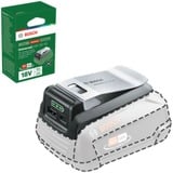 Bosch Batteriadapter-oplader UniversalUSB 18V-15 Sort