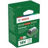 Bosch Batteriadapter-oplader UniversalUSB 18V-15 Sort