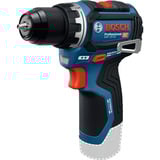 Bosch Batteridrevet bore-/skruemaskine GSR 12V-32 Professional, 12Volt, Bore-/ skruemaskine Blå/Sort