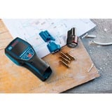 Bosch D-tect 120 wallscanner Professional digitale multi-detektor, Trackings-apperat Blå/Sort, 500 g