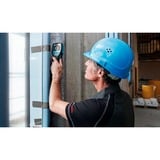 Bosch D-tect 120 wallscanner Professional digitale multi-detektor, Trackings-apperat Blå/Sort, 500 g