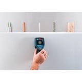 Bosch D-tect 120 wallscanner Professional digitale multi-detektor, Trackings-apperat Blå/Sort, 500 g