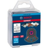 Bosch Expert 2 608 664 207 multifunktion værktøj Savklinge Savklinge, Mursten, Glasfiber forstærket plastik, Laminat, Mortar, Polyvinylchlorid (PVC), Sort, Karbid, Bosch, 8 cm