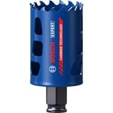 Bosch Expert 2 608 900 426 hulsav Boremaskine 1 stk Enkelt, Boremaskine, Mursten, Plast, Blød keramisk vægsten, Rustfrit stål, Træ, Blå, 6 cm, 4,4 cm
