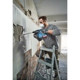 Bosch GBH 18V-22 Professional, 0611924004, Borehammer Blå/Sort