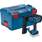 Bosch GNH 18V-38 M Professional solo, 0601482501, Elektris hæftemaskine Blå/Sort