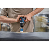 Bosch GSR 12V-32, 06019N7000, Bore-/ skruemaskine Blå/Sort