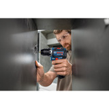 Bosch GSR 12V-32, 06019N7000, Bore-/ skruemaskine Blå/Sort