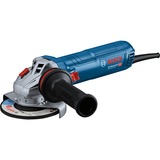 Bosch GWS 12-125 S Professional, 06013A6020, Vinkelsliber Blå