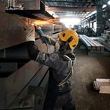 Bosch GWS 12-125 S Professional, 06013A6020, Vinkelsliber Blå