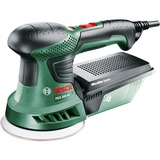 Bosch PEX 300 AE Rystepudser 24000 OPM Sort, Grøn 270 W, Tilfældige rystepudser Grøn/Sort, Rystepudser, Velcro, Sort, Grøn, 4000 OPM, 24000 OPM, 4 mm
