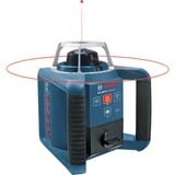 Bosch Rotationslaser GRL 300 HV Professional, Roterende laser Blå/Sort