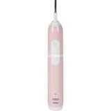 Braun Pro 1 Cross Action Pink med rejseetui, El-tandbørste Pink