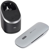 Braun Series 9 Pro+ -9575cc, Shaver Sølv/Sort