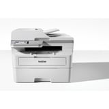 Brother MFC-L2980DW Laser A4 1200 x 1200 dpi 34 sider pr. minut Wi-Fi, Multifunktionsprinter grå, Laser, Monoprint, 1200 x 1200 dpi, A4, Direkte udskrivning, Hvid