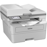 Brother MFC-L2980DW Multifunktionsprinter Laser A4 1200 x 1200 dpi 36 sider pr. minut Wi-Fi grå, Laser, Monoprint, 1200 x 1200 dpi, A4, Direkte udskrivning, Hvid