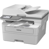 Brother MFC-L2980DW Multifunktionsprinter Laser A4 1200 x 1200 dpi 36 sider pr. minut Wi-Fi grå, Laser, Monoprint, 1200 x 1200 dpi, A4, Direkte udskrivning, Hvid