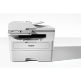 Brother MFC-L2980DW Multifunktionsprinter Laser A4 1200 x 1200 dpi 36 sider pr. minut Wi-Fi grå, Laser, Monoprint, 1200 x 1200 dpi, A4, Direkte udskrivning, Hvid