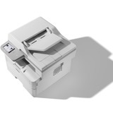 Brother MFC-L2980DW Multifunktionsprinter Laser A4 1200 x 1200 dpi 36 sider pr. minut Wi-Fi grå, Laser, Monoprint, 1200 x 1200 dpi, A4, Direkte udskrivning, Hvid