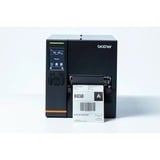 Brother TJ4021TN etiketprinter Direkte termisk/termisk overførsel 203 x 203 dpi 254 mm/sek. Ledningsført Ethernet LAN Sort, Direkte termisk/termisk overførsel, 203 x 203 dpi, 254 mm/sek., Ledningsført, Sort