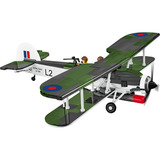 COBI Fairey Swordfish, Bygge legetøj 