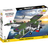 COBI Fairey Swordfish, Bygge legetøj 