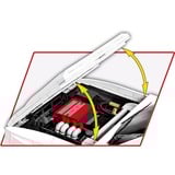 COBI Lancia Delta HF Integrale EVO Executive Edition, Bygge legetøj 