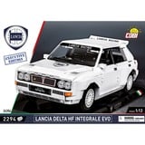 COBI Lancia Delta HF Integrale EVO Executive Edition, Bygge legetøj 