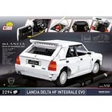 COBI Lancia Delta HF Integrale EVO Executive Edition, Bygge legetøj 