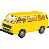 COBI Volkswagen T3, Bygge legetøj 