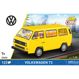 COBI Volkswagen T3, Bygge legetøj 