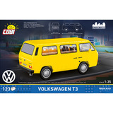 COBI Volkswagen T3, Bygge legetøj 