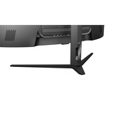 Cooler Master GP57ZS, Gaming Skærm mørk grå