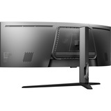 Cooler Master GP57ZS, Gaming Skærm mørk grå