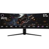 Cooler Master Gaming Skærm mørk grå