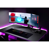 Cooler Master Gaming Skærm mørk grå