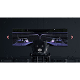 Cooler Master Gaming Skærm mørk grå