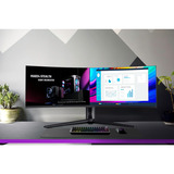 Cooler Master Gaming Skærm mørk grå