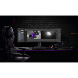 Cooler Master Gaming Skærm mørk grå