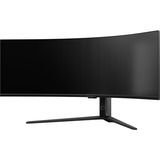 Cooler Master Gaming Skærm mørk grå
