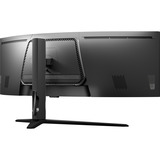 Cooler Master Gaming Skærm mørk grå