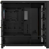 Corsair CC-9011309-WW, Towerkabinet Sort