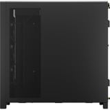 Corsair CC-9011309-WW, Towerkabinet Sort