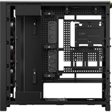 Corsair CC-9011309-WW, Towerkabinet Sort