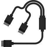 Corsair CL-9011124-WW, Y-kabel Sort