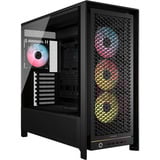 Corsair FRAME 5000D RS ARGB, Towerkabinet Sort