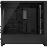 Corsair FRAME 5000D RS ARGB, Towerkabinet Sort