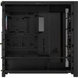 Corsair FRAME 5000D RS ARGB, Towerkabinet Sort