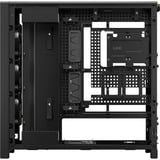 Corsair FRAME 5000D RS ARGB, Towerkabinet Sort